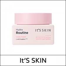 [Its Skin] It's Skin ★ Big Sale 47% ★ ⓑ Hydra Routine Lively Cream 50ml / 24,000 won()